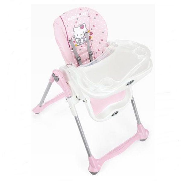 Scaun de masa Convivio Hello Kitty Brevi - imagine 2