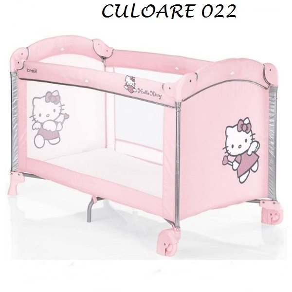 Patut Dolce Nanna Plus - Hello Kitty Brevi