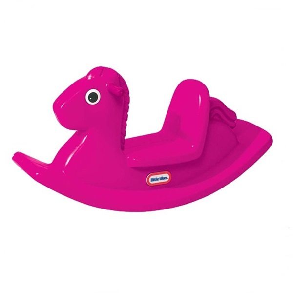 Balansoar Calut roz Little Tikes