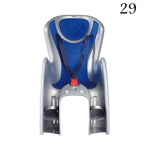 Scaun de bicicleta Body Guard - OKBaby - imagine 2