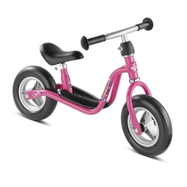 Bicicleta fara pedale roz PK4052 Puky