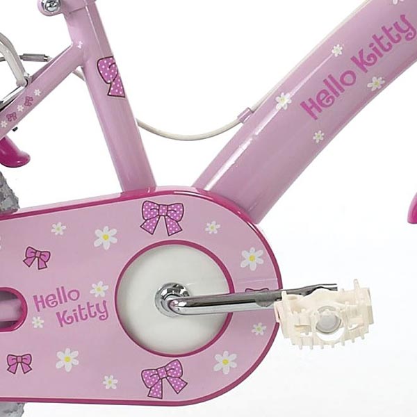 Bicicleta copii Hello Kitty Ballet 16 Ironway - imagine 2