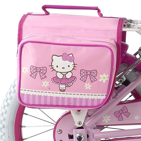 Bicicleta copii Hello Kitty Ballet 16 Ironway - imagine 6