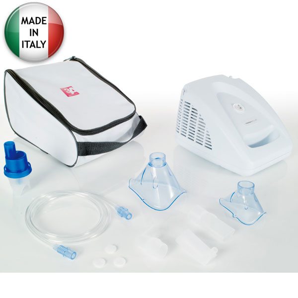 Aparat de aerosoli Nebby Plus 3A Health Care - imagine 2