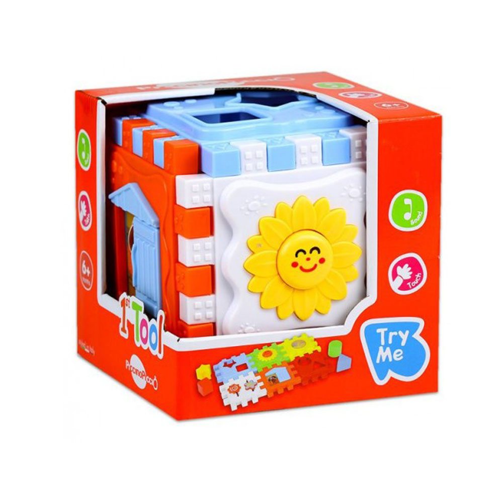 Baby Cube SPC2431 Piccino Piccio - imagine 2
