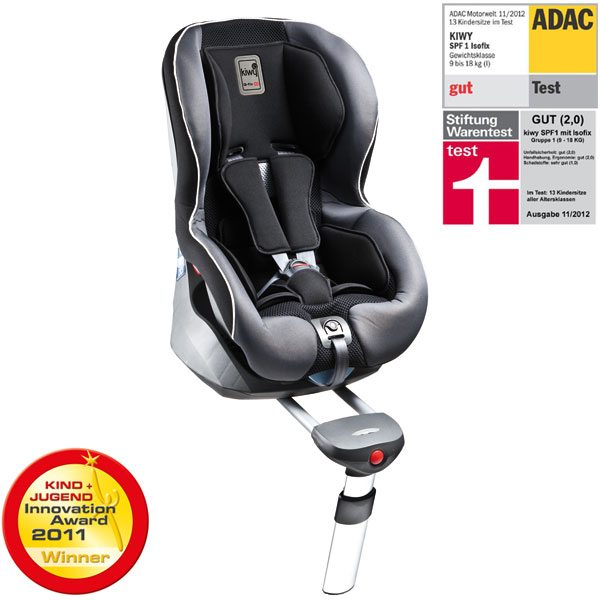Scaun auto cu Isofix SPF1 SA-ATS 9-18 kg Kiwy - imagine 14