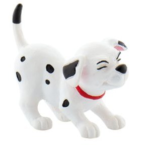 Figurina 101 Dalmatieni Dipstick Bullyland