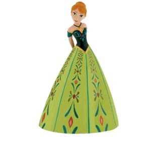 Figurina Ana cu rochita verde Bullyland