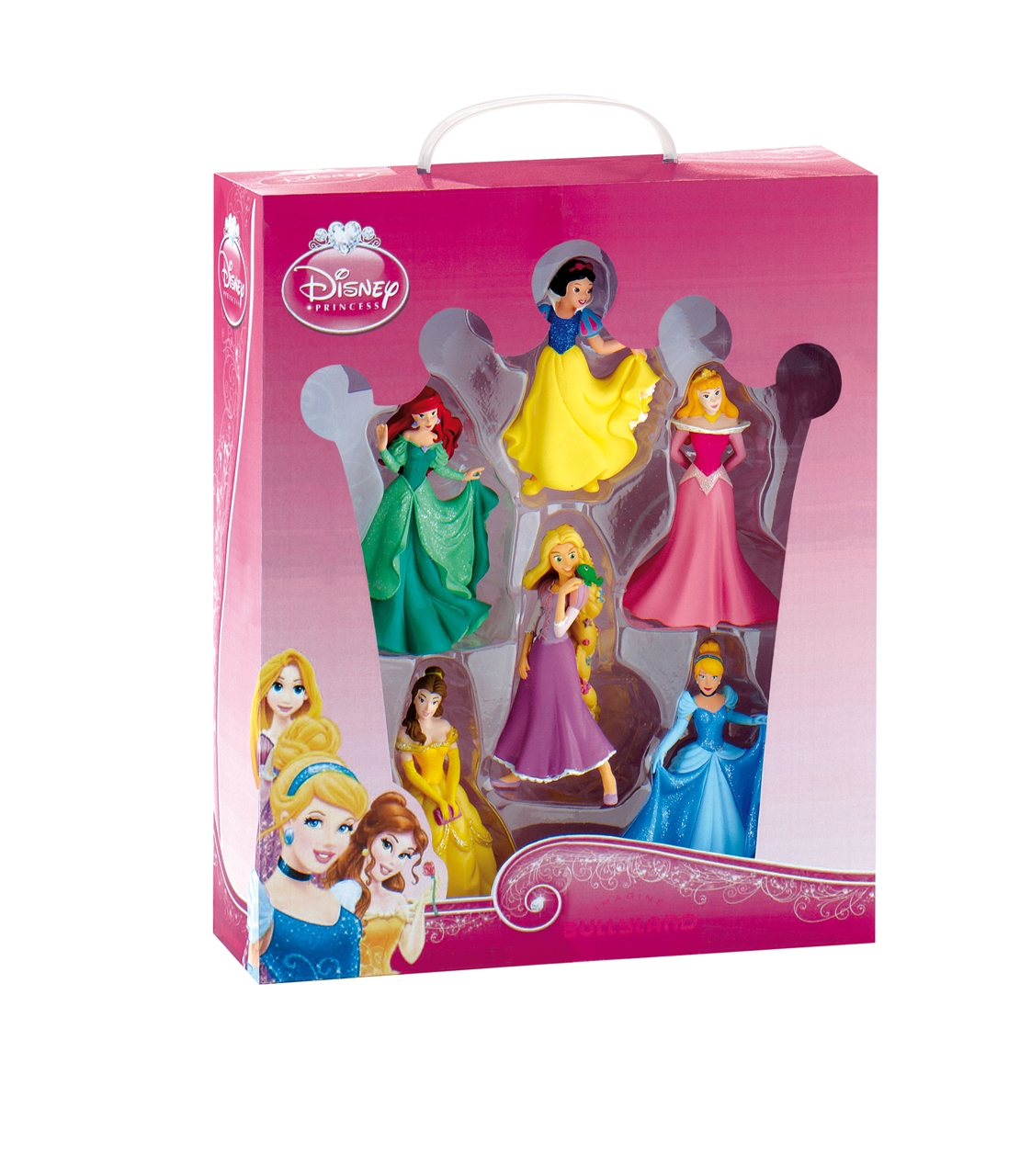 Set Figurine Printese Bumper Pack Bullyland