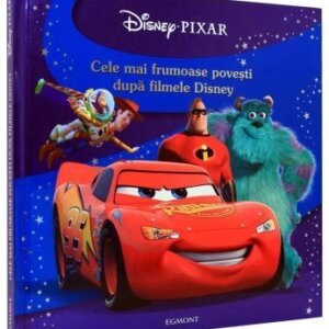 Cartea "Cele mai frumoase povesti dupa filmele Disney" Egmont