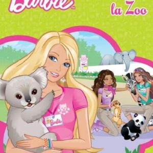 Cartea "As putea sa fiu veterinar la zoo" Egmont