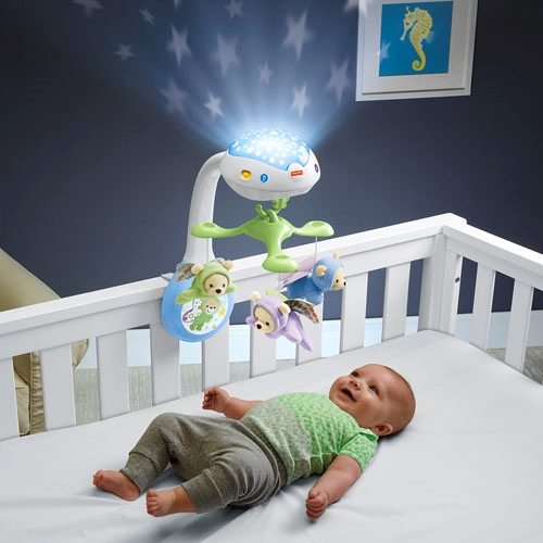 Carusel Fisher-Price Noaptea Instelata Fisher-Price