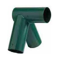 Swing corner drept, rotund 100/80 green Smartline KBT