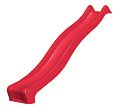 Tobogan HDPE Classic Rampa 120 cm - Rosu KBT