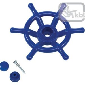 Timona din plastic Albastru KBT