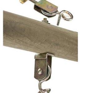 Carlig pentru leagan (diverse modele) - Tip CURLED HOOK KBT