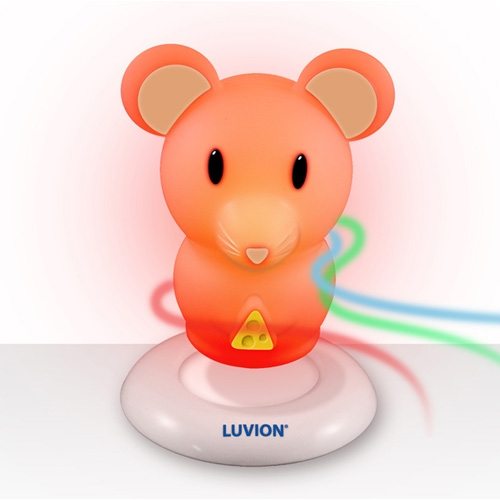 Lumina de veghe soricel cu leduri Luvion