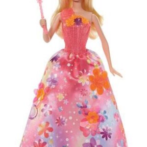 Papusa Barbie Printesa ALEXA (lb romana) Mattel