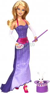 Papusa Barbie 'I Can Be ...' Magician Mattel