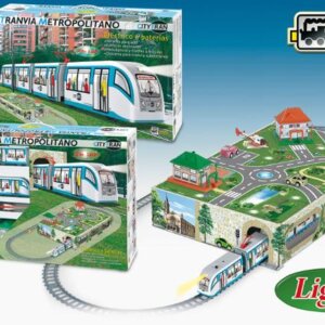 Tramvai Metropolitan CityTran Pequetren
