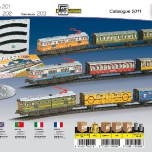 Trenulet electric - calatori (colorat) Pequetren