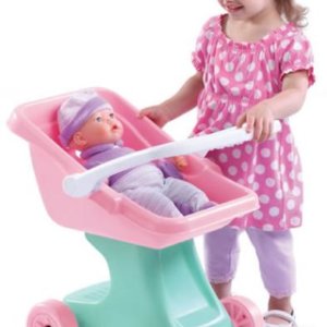 Carucior pentru papusi STEP2