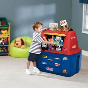 Dulapior pentru jucarii Speedway STEP2