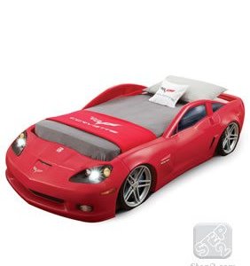 Patut Corvette STEP2