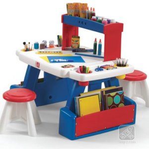 Masuta Creative Projects Table NEW STEP2