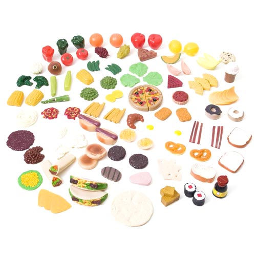 Set Play Food 101 STEP2
