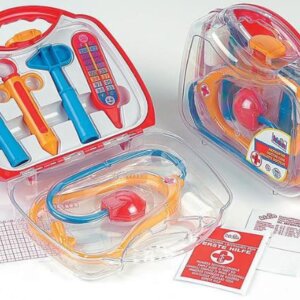 Mini trusa de doctor transparenta Klein
