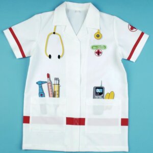 Halat de doctor pentru copii Klein