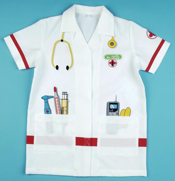 Halat de doctor pentru copii Klein