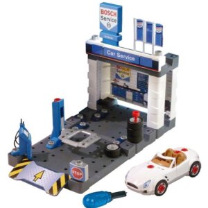 Statie reparatii masini Bosch Klein