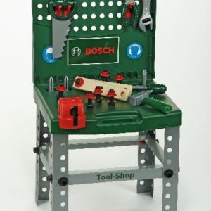 Stand cu unelte -Bosch Klein