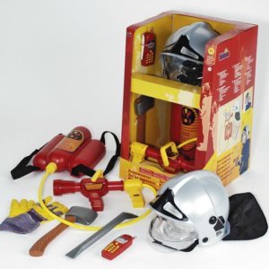 Set  accesorii pompier Klein