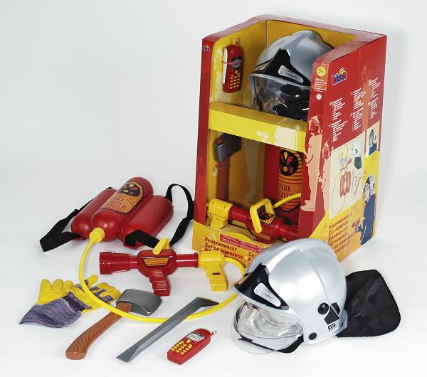 Set accesorii pompier Klein