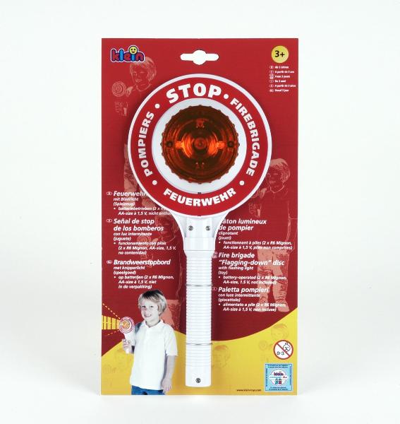 Semnalizator "STOP" pompieri Klein