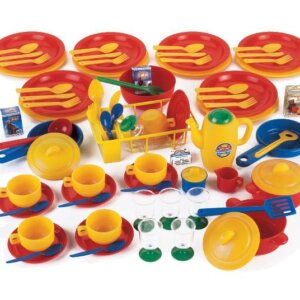 Set de bucatarie 80 de piese Klein