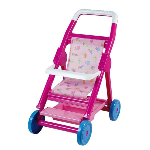Carucior pentru papusi Sunny Androni Giocatolli