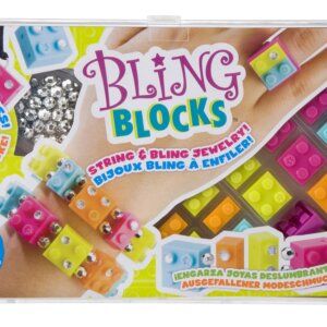 Creaza bijuterii stralucitoare Alex Toys