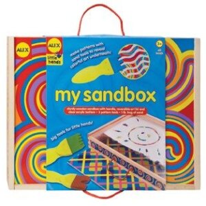Desene in nisip Alex Toys