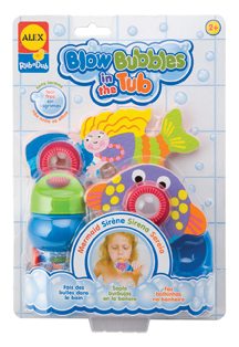 Balonase in baita Sirena Alex Toys