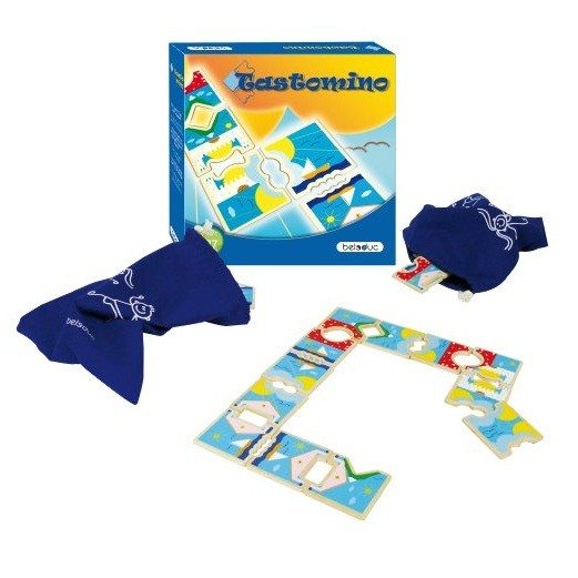 Joc Tastomino Beleduc - imagine 4