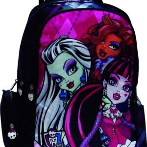 Troler Monster High Lips and Bow BTS