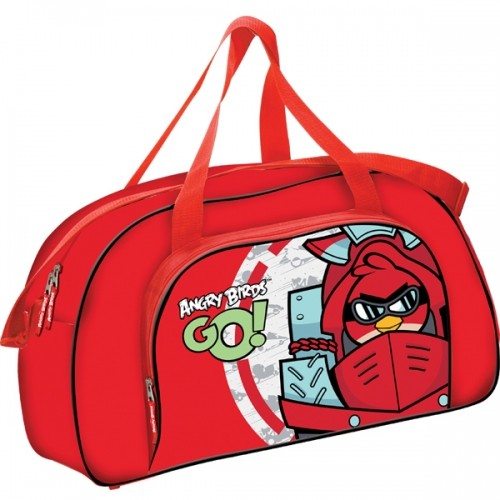 Geanta de calatorie Angry Birds Go Perona