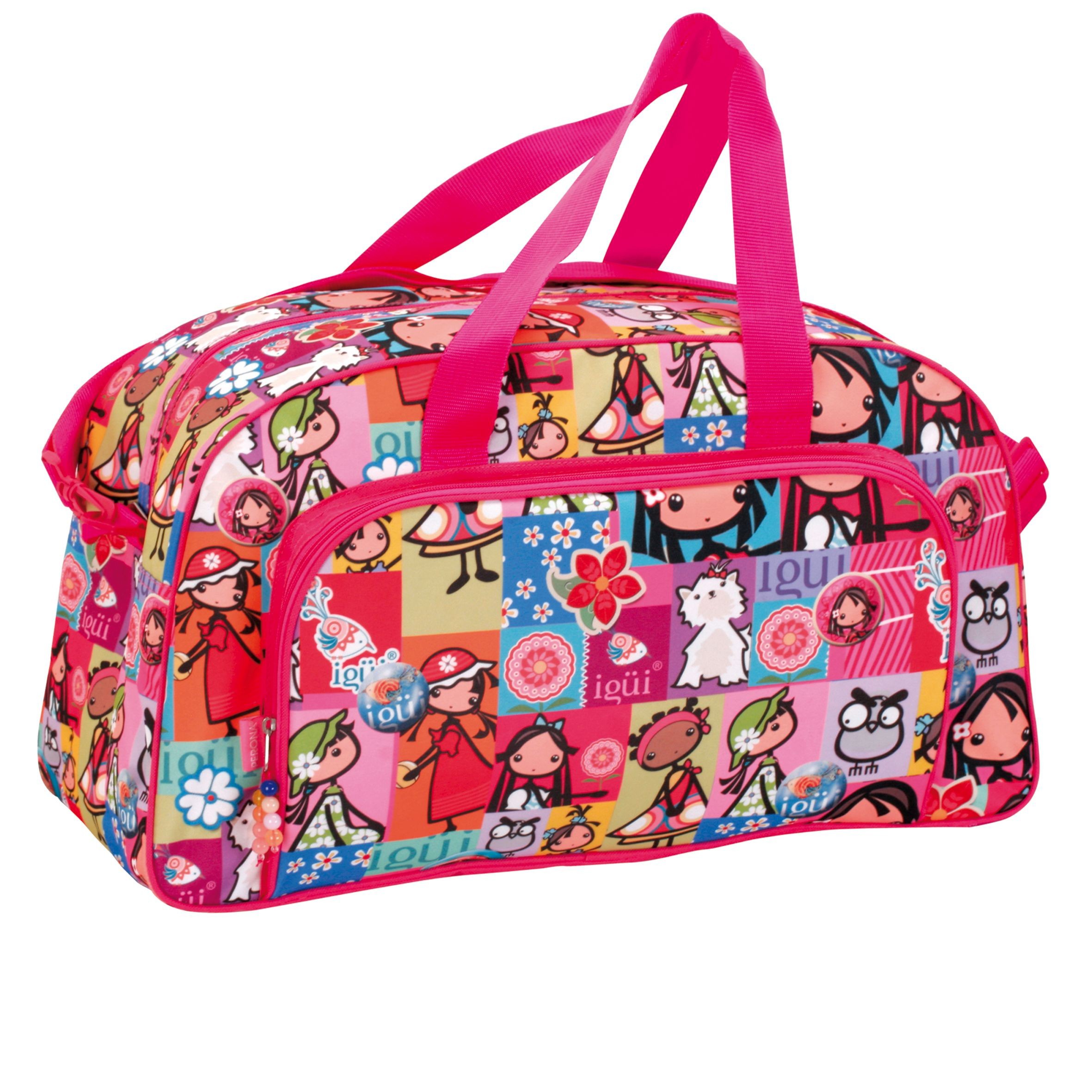 Geanta sport Igui Dolls