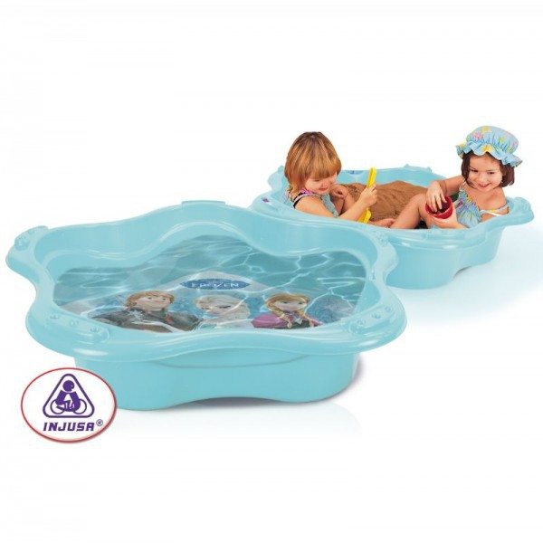 Cutie nisip sau apa Frozen Injusa