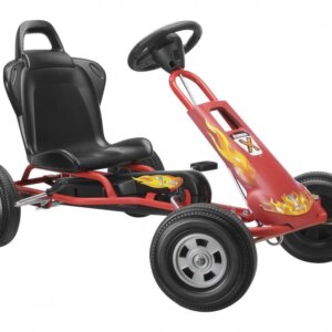 KART TOURER ROSU FERBEDO