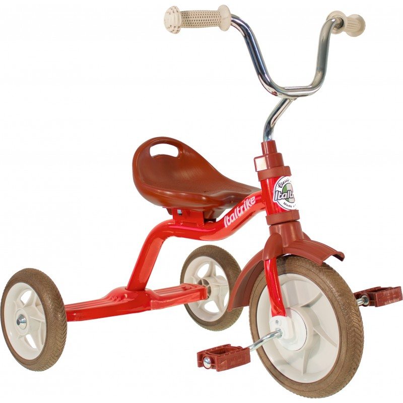 TRICICLETA SUPER TOURING ROSIE ITALTRIKE